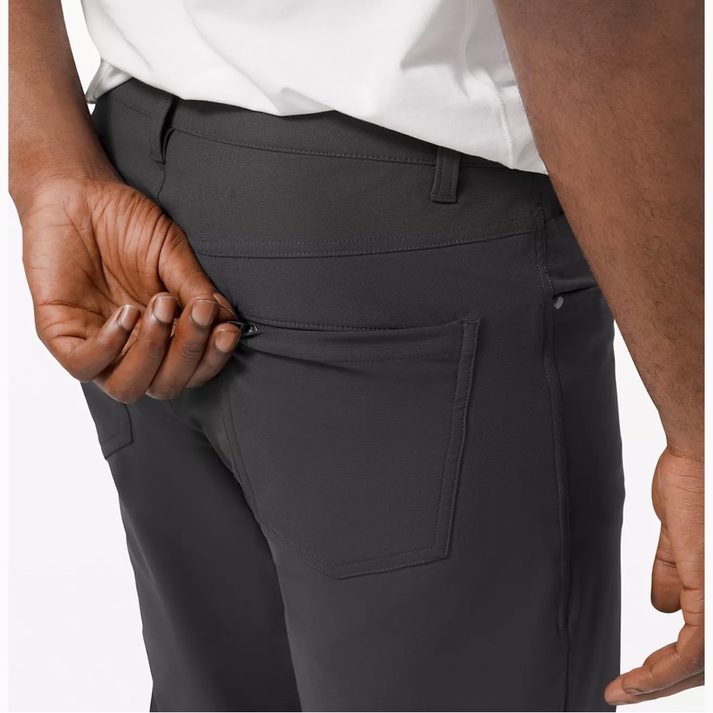 Lululemon Men’s ABC Classic Pant - Picture 2 of 6